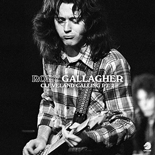Rory Gallagher - Cleveland Calling Part 2 (3530582) LP
