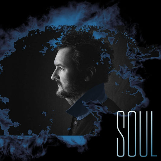 Front cover Eric Church Soul LP artwork modern country album vinyl edition sleeve
