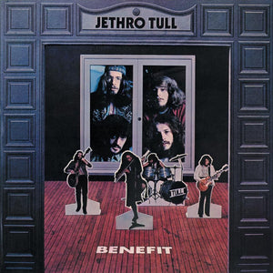 Jethro Tull - Benefit (4641019) LP Steven Wilson Remix