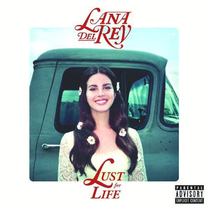 Lana Del Rey - Lust For Life (5758992) CD