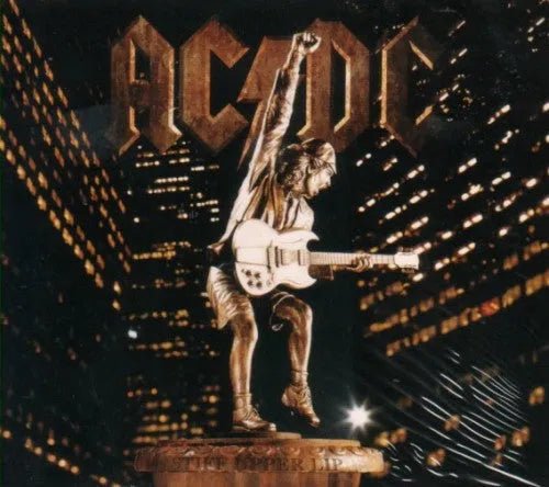 AC/DC - Stiff Upper Lip CD - 1 - CD - Orchard Records
