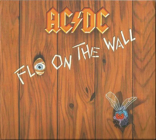 AC/DC - Fly On The Wall CD - 1 - CD - Orchard Records