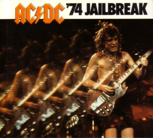 AC/DC - '74 Jailbreak (5107582) CD