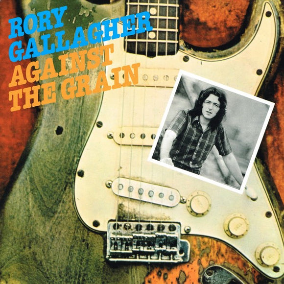 Rory Gallagher - Against The Grain (5797127) LP