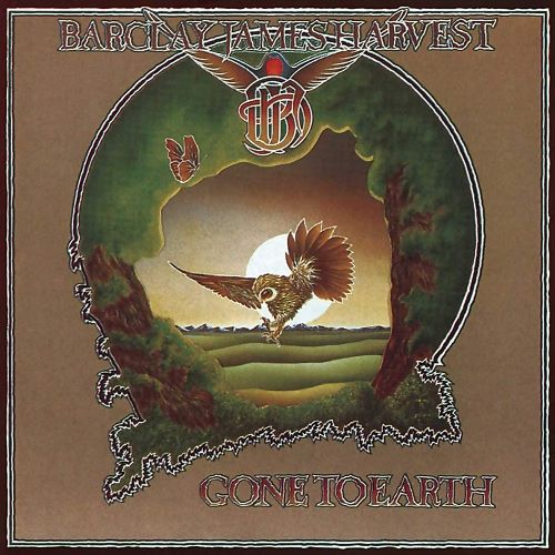 Barclay James Harvest - Gone To Earth CD - 1 - CD - Orchard Records
