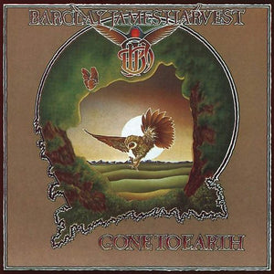 Barclay James Harvest - Gone To Earth (0653952) CD