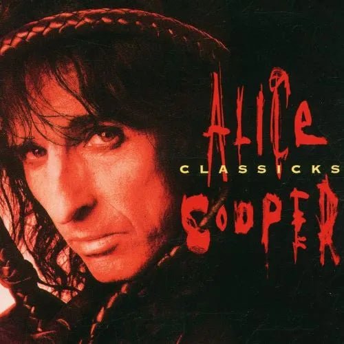 Alice Cooper - Classicks CD - 1 - CD - Orchard Records