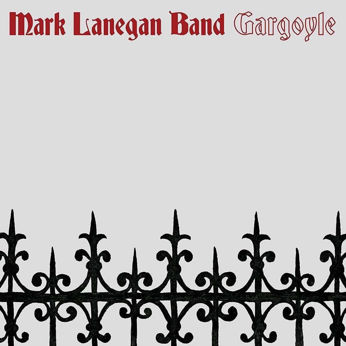 Mark Lanegan Band - Gargoyle LP - 1 - LP - Orchard Records