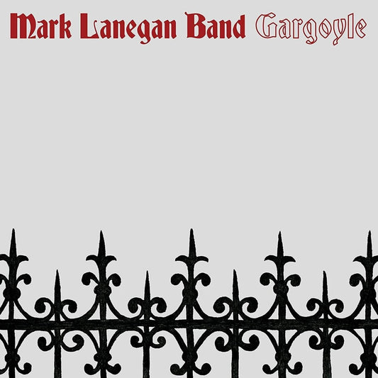 Mark Lanegan Band - Gargoyle LP - 1 - LP - Orchard Records