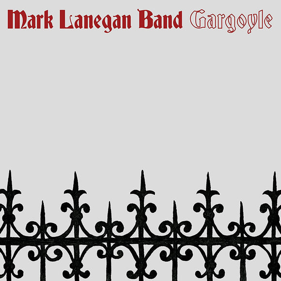 Mark Lanegan Band - Gargoyle (HVNLP137) LP