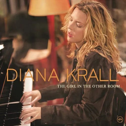 Diana Krall - The Girl In The Other Room CD - 1 - CD - Orchard Records