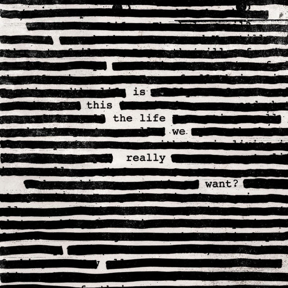 Roger Waters - Is This The Life We Really Want? (5436491) 2 LP Set