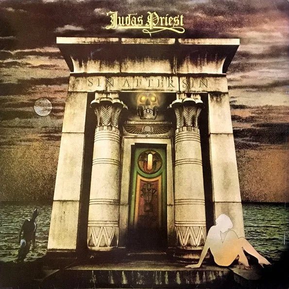 Judas Priest - Sin After Sin CD - 1 - CD - Orchard Records