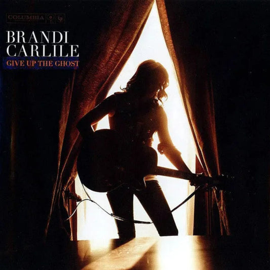 Give Up the Ghost by Brandi Carlile featuring emotive vocals and cinematic arrangements