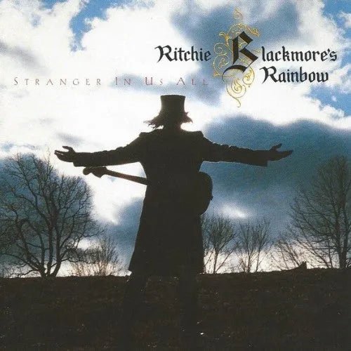 Ritchie Blackmore's Rainbow - Stranger In Us All CD - 1 - CD - Orchard Records