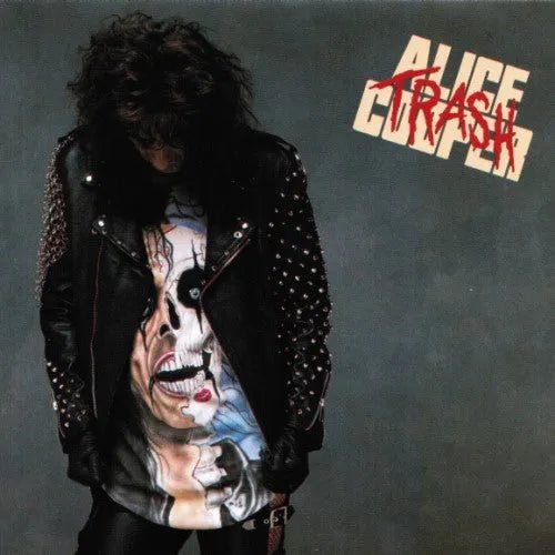 Alice Cooper - Trash CD - 1 - CD - Orchard Records
