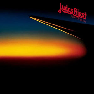 Judas Priest - Point Of Entry CD - 1 - CD - Orchard Records