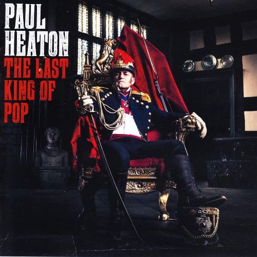 Paul Heaton - The Last King Of Pop (CDV3215) CD