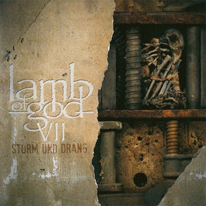 Lamb Of God - VII: Sturm Und Drans (2736135592) CD