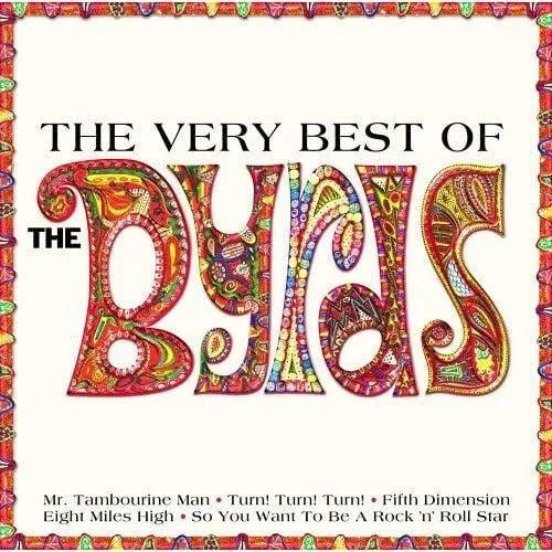 The Byrds - The Very Best Of CD - 1 - CD - Orchard Records