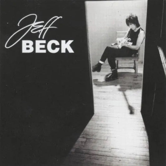 Jeff Beck – Who Else! 2003 instrumental rock fusion guitar album vinyl LP