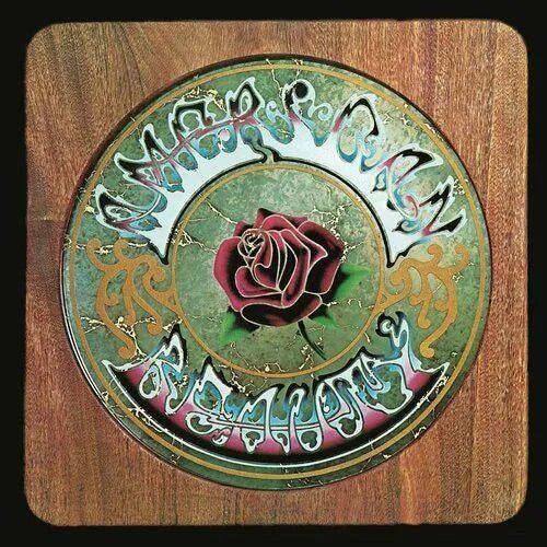 Grateful Dead - American Beauty LP - 1 - LP - Orchard Records
