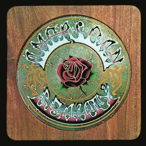 Grateful Dead - American Beauty (8122788323) LP Limeade Vinyl