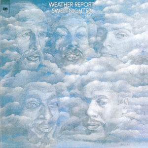 Weather Report - Sweetnighter (4851022) CD