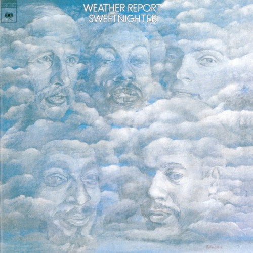 Weather Report - Sweetnighter (4851022) CD