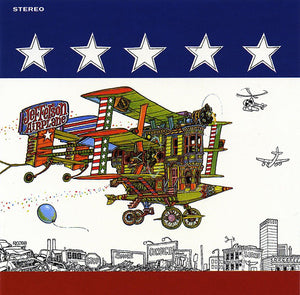 Jefferson Airplane - After Bathing At Baxter's (828765322522) CD