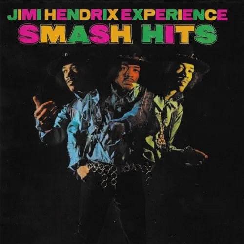 Jimi Hendrix Experience - Smash Hits CD - 1 - CD - Orchard Records