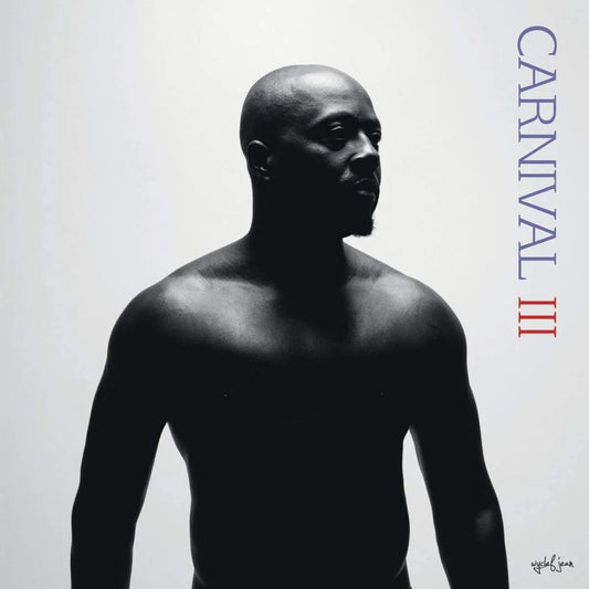 Wyclef Jean - Carnival III: The Fall And Rise Of A Refugee LP - 1 - LP - Orchard Records
