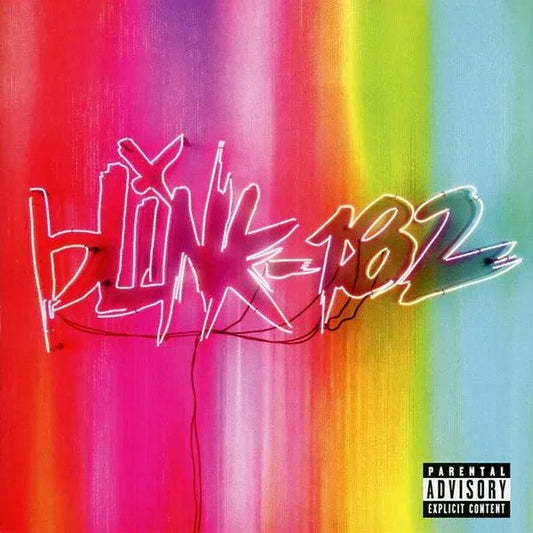 Blink 182 - Nine CD - 1 - CD - Orchard Records