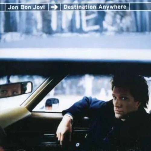 Jon Bon Jovi - Destination Anywhere CD - 1 - CD - Orchard Records