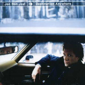 Jon Bon Jovi - Destination Anywhere (5360112) CD