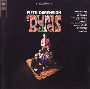 The Byrds - Fifth Dimension (4837072) CD