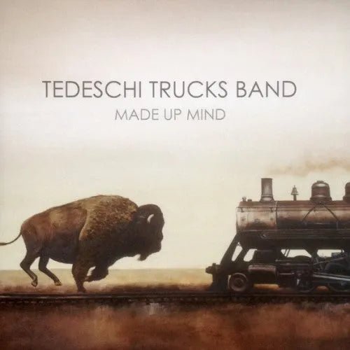 Tedeschi Trucks Band - Made Up Mind CD - 1 - CD - Orchard Records