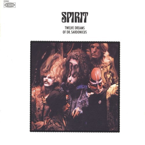 Spirit - Twelve Dreams Of Dr Sardonicus (4851732) CD