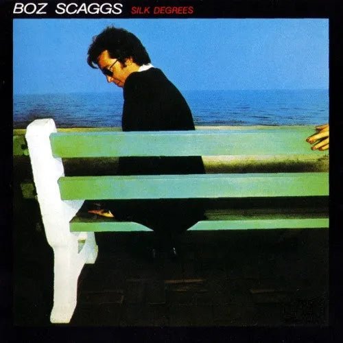 Boz Scaggs - Silk Degrees CD - 1 - CD - Orchard Records