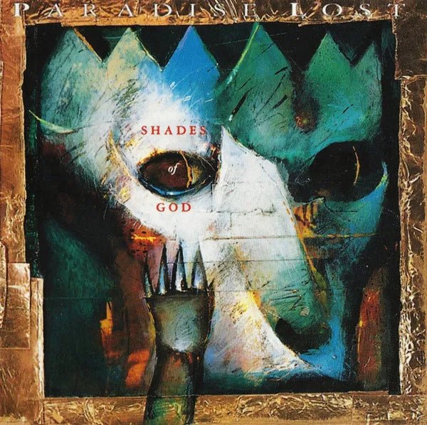 Paradise Lost - Shades Of God CD - 1 - CD - Orchard Records