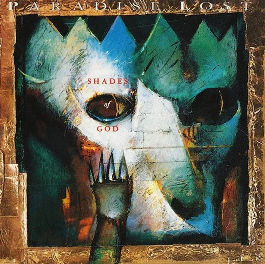 Paradise Lost - Shades Of God CD - 1 - CD - Orchard Records