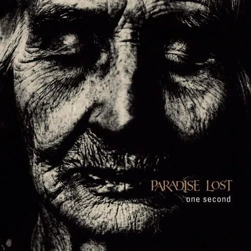 Paradise Lost - One Second (82876829172) CD cover