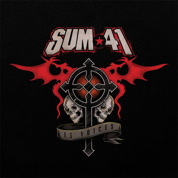 Sum 41 - 13 Voices (HR22861) LP