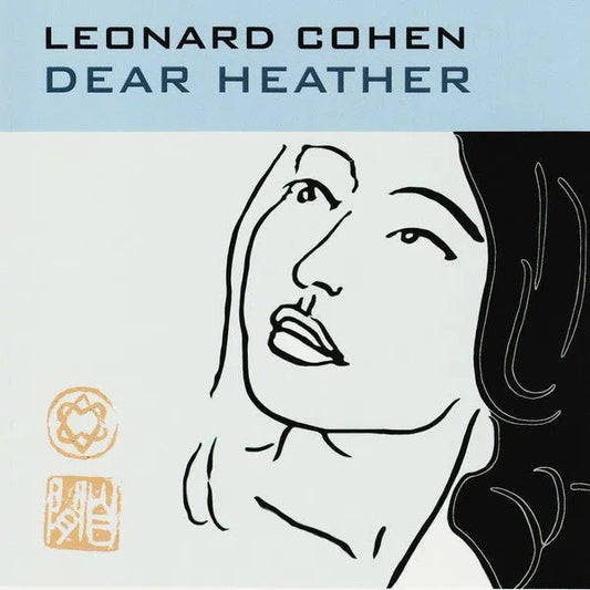 Leonard Cohen - Dear Heather CD - 1 - CD - Orchard Records