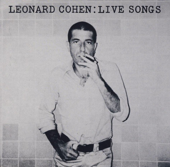 Leonard Cohen - Live Songs (4844542) CD