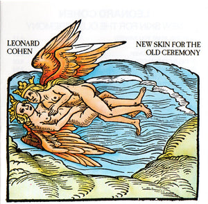 Leonard Cohen - New Skin For Old Ceremony (CD32660) CD