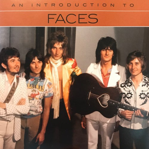 Faces - An Introduction To (8122793180) CD