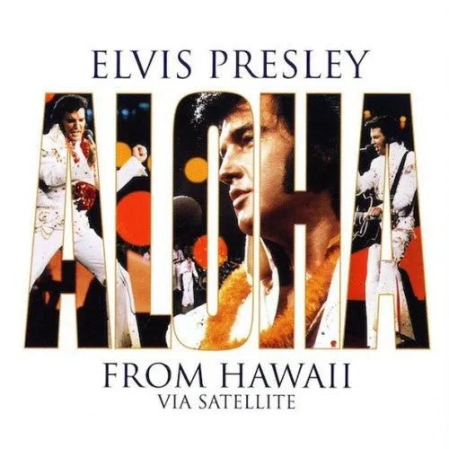 Elvis Presley - Aloha From Hawaii Via Satellite CD - 1 - CD - Orchard Records