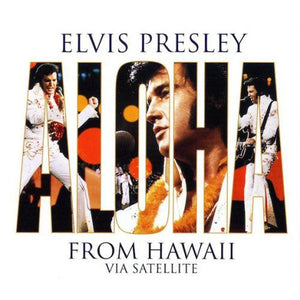 Elvis Presley - From Hawaii Via Satellite (3676092) CD