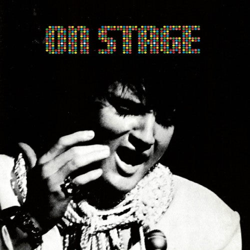 Elvis Presley - On Stage (677412) CD